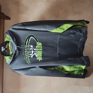 HODAG Football Hoodie